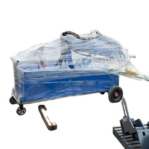 Automatic lifting height of 3 meters glass car Glazing glass <b>machine</b> - Product Image 1