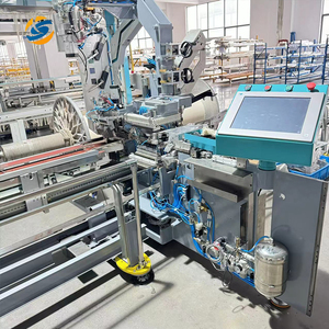 Nhà Máy Sản Xuất Độ Chính Xác Cao Dệt Tự Động Hóa Thiết Bị Tự Động Vẽ Trong Máy Cho Dệt May Và Dệt - Product Image 2