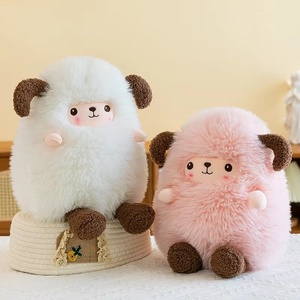 Nuevos y creativos juguetes de peluche de oveja, juguetes de peluche de cabra, lindos muñecos de peluche de oveja, almohada de oveja, muñeco para niños, oveja de peluche para el hogar - Product Image 2