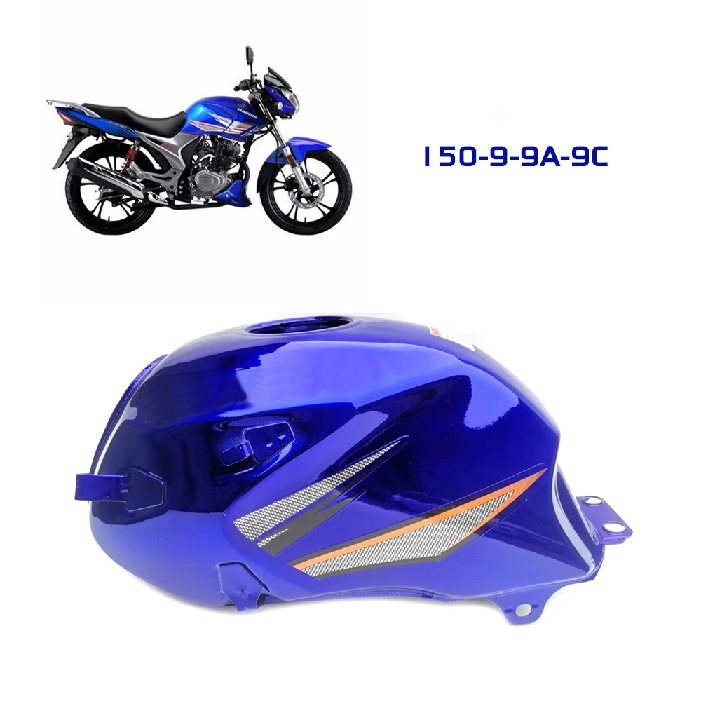 Haojue HJ150-9-9A-9C Motorcycle Oil Tank - 304 Paslanmaz Çelik