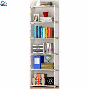 Paneles <span class=keywords><strong>de</strong></span> PP impermeable <span class=keywords><strong>de</strong></span> plástico montado en la pared estante <span class=keywords><strong>de</strong></span> libros - Product Image 4