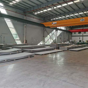 Venta caliente 4x8 hojas de acero inoxidable 8mm 10mm de espesor 201 202 <span class=keywords><strong>304</strong></span> 316 304l 316l 2B Ba Hl Metal Inox hierro placa de acero inoxidable - Product Image 5