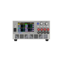 Fuente de Alimentación de CC de Escritorio Programable de 4 Canales y 200W por Canal, 150V 8A, Salida Estable, Fuente de Alimentación de Laboratorio con 82% de Eficiencia