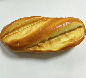 Jouet anti-stress créatif en mousse PU à remontée lente, en forme de baguette, avec logo personnalisé, pour cadeau promotionnel et publicitaire - Product Image 3