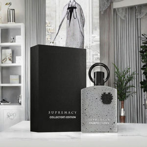 Afnasnn <span class=keywords><strong>Supremacy</strong></span> 100 ml Pour Homme, <span class=keywords><strong>Perfume</strong></span> Masculino de Aroma Fresco y Duradero - Product Image 3