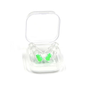 Bloqueur de son efficace en caoutchouc silicone pour dormir - Product Image 6