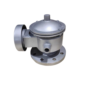 Tanque de Almacenamiento de Petróleo y Gas DN100 de Acero al Carbono, a Prueba de Explosiones, con Aislamiento Ignífugo y Anticongelante - Product Image 1