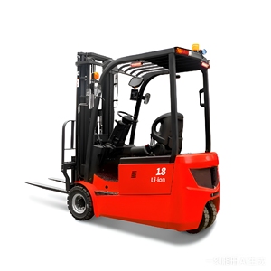 Montacargas de 1500 kg con Batería de Plomo-Ácido en Oferta, Precio Competitivo, Montacargas de Tres Ruedas de 1.5 Toneladas CPD15SQ-GB2 - Product Image 4