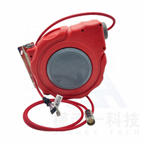 Pieza de repuesto para Robot Industrial en Stock YASKAWA a BB KUKA FANUC YRC1000 Teach Pendant Cable Spooling Tools Carrete de manguera