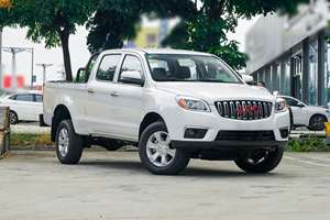 Camioneta Usada JAC T6 4x4, Camioneta de Marca, Diésel 2.0T, 4WD, Manual/Automática, Camioneta Usada de 3 Toneladas en Venta, Camioneta Jac - Product Image 3