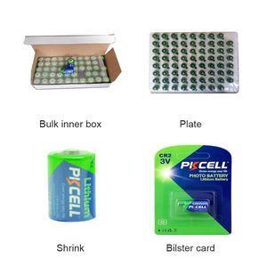 Ventas calientes Batería de litio de celda seca de larga duración 3V <span class=keywords><strong>Cr2</strong></span> para dispositivos electrónicos - Product Image 6