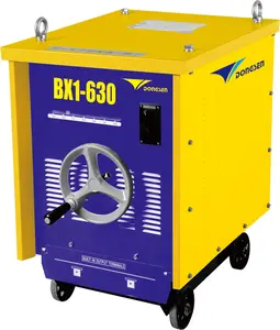 La última ac soldador máquina BX1 630