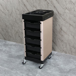 Carro de salón de belleza de la mejor calidad comercial de China al por mayor para barbería - Product Image 4