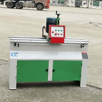 TEBAK Affûteuse de lame de couteau rabot à bois électrique commercial automatique pour le travail du bois