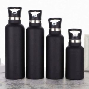 Stainless Steel Vacuum Insulated Outdoor Sports <b>Bottle</b> for Hiking Mountaineering Cycling Travel - Product Image 6