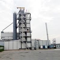 Équipement de recyclage, usine de recyclage d'asphalte RAP à vendre