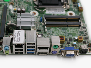 Escritorio placa base uso para EliteDesk 800 G1 USDT 696559-001 737729-001 - Product Image 3