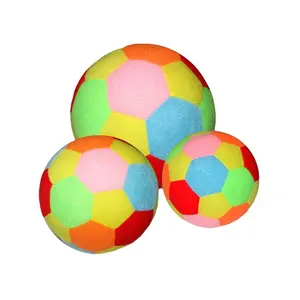 Palla farcita di prezzi economici/palla promozionale del giocattolo della peluche per i regali