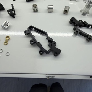 Servicio de Mecanizado de Precisión CNC de Piezas de Aluminio con Acabado Superficial Personalizado, 25 Años de Experiencia en Control de Calidad de Fábrica - Product Image 2