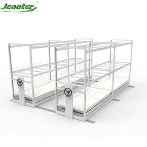 Serra Agricola Idroponica con Scaffali per la Coltivazione di Piante, <span class=keywords><strong>Semi</strong></span>, Verdure e Fiori - Product Image 5