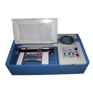 Kb 3020 4060 precio barato cnc lm <span class=keywords><strong>40w</strong></span> 300*200 ruida Controlador mini co2 k30 <span class=keywords><strong>a5</strong></span> <span class=keywords><strong>pro</strong></span> k40 máquina de grabado láser para sello de goma - Product Image 1
