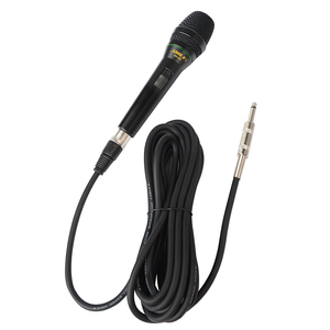 SH-05 Metal Kablolu Karaoke Dinamik Mikrofon, Net Ses Kalitesi, Evde Ktv Karaoke için Uğultuyu Önler - Product Image 1