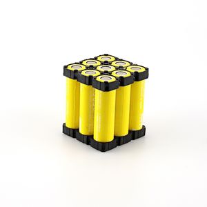 Soporte Espaciador para Baterías 18650, Soporte de Aislamiento 3S3P para Baterías de Iones de Litio 18650, Accesorios para Baterías - Product Image 4