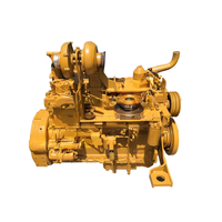 Motor Diésel CAT 3306 Usado en Buen Estado para Maquinaria de Construcción CAT3306