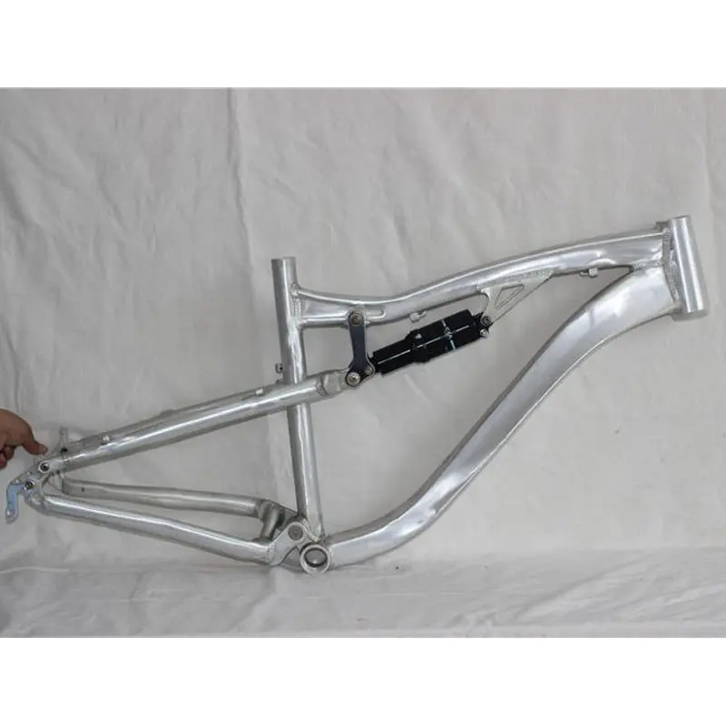 2021 New Light custom OEM MTB Cycle Parts 26'' 27.5'' 29'' road bicycle mountain bike frames custom aluminum alloy bicycle frame