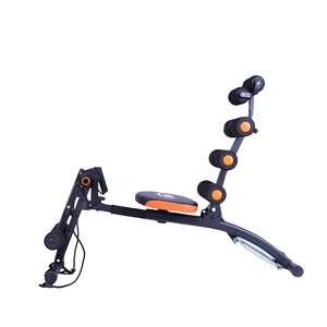 Máquina de Abdominales de Hierro Directo de Fábrica, Equipo de Ejercicio <span class=keywords><strong>para</strong></span> <span class=keywords><strong>el</strong></span> Hogar, Cuidado de los Abdominales, Equipo de Gimnasio con Cuatro Correas - Product Image 3