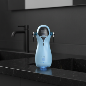 Voice Interaction Male electric Masturbating Machine Sex Toys For Men - Adult Toy Pocket Pussy With Sound Pressure Changes - Product Image 1