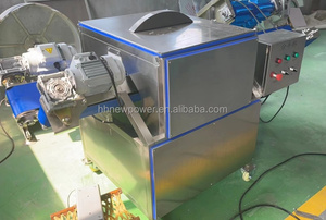 Machine de découpe automatique de choux, de fruits et de légumes de marque YN avec moteur 220V/380V et convoyeur de type V - Product Image 6