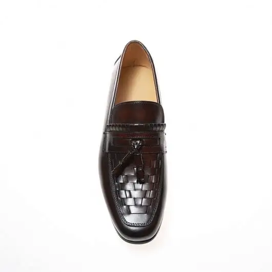 Hot leather men shoes red chief Hot Sale