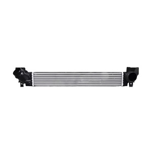 Refroidisseur intermédiaire de moteur de refroidisseur d'air de charge durable de pièces d'auto à haute densité pour BMW/<span class=keywords><strong>MINI</strong></span> 17518645761 - Product Image 1