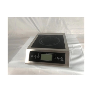 Cuisinière à induction commerciale 3500W, équipement de cuisine, ustensiles de cuisson, contrôle par capteur, cuisinière à induction professionnelle - Product Image 6
