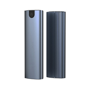 批发和定制M.<span class=keywords><strong>2</strong></span>硬盘盒，通用NVMe NGFF USB 3.<span class=keywords><strong>2</strong></span>外置SSD外壳 - Product Image 1