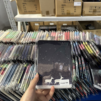 Casing E-reader 7 Inci Custom Uv Print Kindle Paperwhite 13th KPW7 2026, Penutup Belakang Akrilik Ultra Tipis Anti-Bengkok