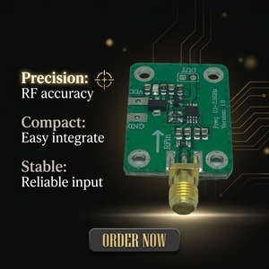 Module détecteur <span class=keywords><strong>de</strong></span> puissance RF 0,1-2,5 GHz, carte <span class=keywords><strong>de</strong></span> détection RF haute précision pour la surveillance des signaux - Product Image 5