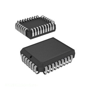หน่วยความจำ32 LCC ชิ้นส่วนอิเล็กทรอนิกส์ช่องผู้ผลิต AT28C256-15JA - Product Image 1