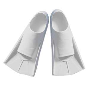 Aletas <span class=keywords><strong>de</strong></span> <span class=keywords><strong>Buceo</strong></span> Profesionales <span class=keywords><strong>de</strong></span> Silicona con Hoja Corta, Color Stitching, para Entrenamiento <span class=keywords><strong>de</strong></span> <span class=keywords><strong>Buceo</strong></span> Libre, Aletas <span class=keywords><strong>de</strong></span> Natación <span class=keywords><strong>de</strong></span> Pie <span class=keywords><strong>Completo</strong></span> - Product Image 6