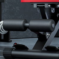 Chaise de fitness réglable directe d'usine équipement de gymnastique à domicile durable pliable planche couchée banc presse haltères bancs supports