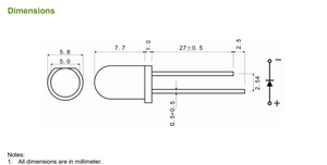Algainp หลอดไฟ LED สีเหลืองสีเขียวพิเศษพร้อมการรับประกัน1ปี10000ชั่วโมงบริการจัดวาง CAD อัตโนมัติ - Product Image 2