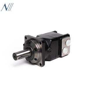 Moteur orbital hydraulique BMT type OMR, couple élevé, faible régime, débit 7-22,5 L/min, capot en fonte pour réparation de machines - Product Image 3