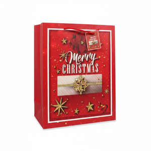 20 \ "X28.7 \" X7.5 \ "sacchetto regalo di Natale 72 pz/forniture per feste in cartone - Product Image 4
