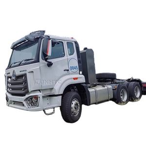 Tête de <span class=keywords><strong>camion</strong></span> Sino HOWO 6x4 tête de remorque cheval de remorquage Tanzanie nouveau <span class=keywords><strong>camion</strong></span> tracteur bon <span class=keywords><strong>prix</strong></span> - Product Image 6