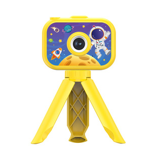 Camara Infantil OEM giocattoli per bambini con <span class=keywords><strong>macchina</strong></span> <span class=keywords><strong>fotografica</strong></span> tipo di pulsante per 3-12 anni ragazzi ragazze bambini <span class=keywords><strong>macchina</strong></span> <span class=keywords><strong>fotografica</strong></span> digitale Selfie per bambini - Product Image 2