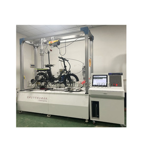 Xe Máy Điện Thử Nghiệm Máy Xe Máy Thử Nghiệm Máy Xe Máy Điện Điều Kiện Đường Máy Thử Nghiệm - Product Image 3