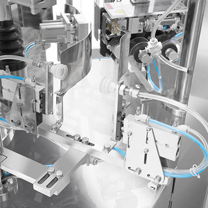 Macchina confezionatrice multifunzione per sacchetti di pop corn - Product Image 3