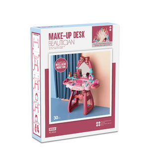 KSF Intelligent Sensor 5 Types de Musique Ensemble de Toilette de Luxe Jouet de Beauté <span class=keywords><strong>Maquillage</strong></span> pour Enfants Unisexe - Product Image 3