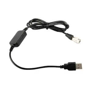 Recorder-Netz kabel USB-Adapter kabel zu Hirose 4-polig 6-polig Für ZOOM F4 F8 F8N